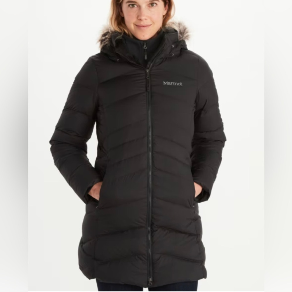 Marmot Montreal Coat